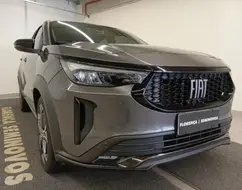 FIAT FASTBACK 1.0 TURBO 200 FLEX IMPETUS CVT FIAT FASTBACK 1.0 TURBO 200 FLEX IMPETUS CVT