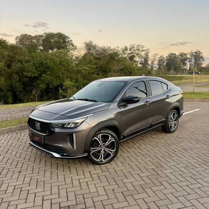 FIAT FASTBACK 1.0 TURBO 200 FLEX IMPETUS CVT