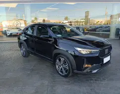 FIAT FASTBACK 1.0 TURBO 200 FLEX IMPETUS CVT FIAT FASTBACK 1.0 TURBO 200 FLEX IMPETUS CVT