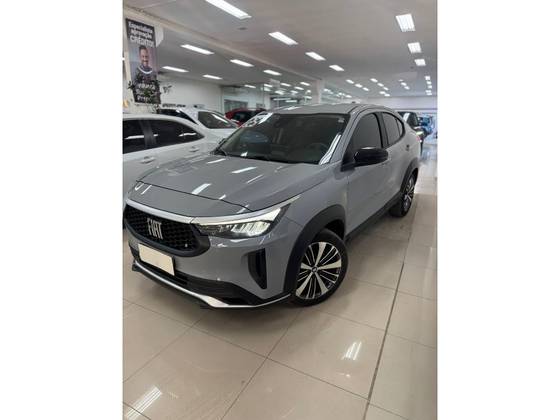 FIAT FASTBACK 1.0 TURBO 200 HYBRID AUDACE CVT