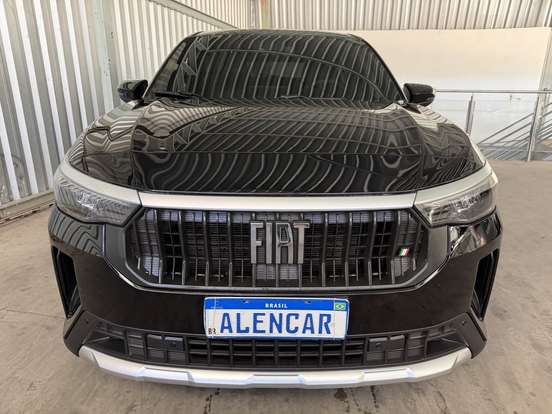 FIAT-FASTBACK-1.0 TURBO 200 HYBRID AUDACE CVT FIAT-FASTBACK-2025