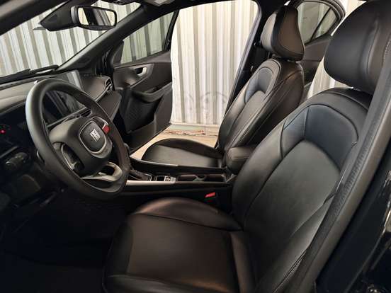 FIAT-FASTBACK-1.0 TURBO 200 HYBRID AUDACE CVT FIAT-FASTBACK-2025