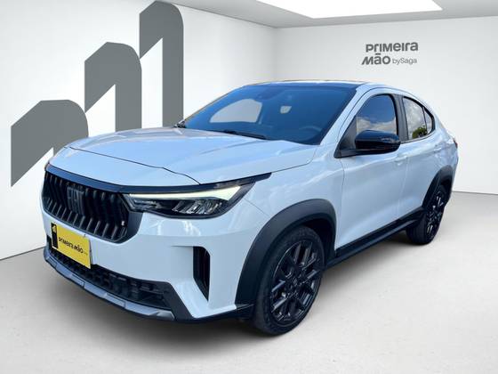 FIAT FASTBACK 1.0 TURBO 200 HYBRID IMPETUS CVT