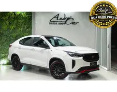 FIAT FASTBACK 1.3 TURBO 270 FLEX ABARTH AT6 FIAT FASTBACK 1.3 TURBO 270 FLEX ABARTH AT6