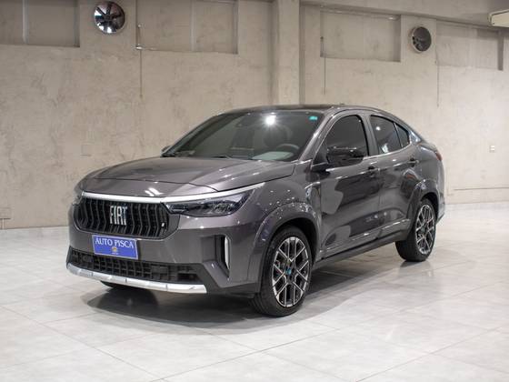 FIAT FASTBACK 1.3 TURBO 270 FLEX LIMITED EDITION AT6