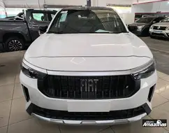 FIAT FASTBACK 1.3 TURBO 270 FLEX LIMITED EDITION AT6 FIAT FASTBACK 1.3 TURBO 270 FLEX LIMITED EDITION AT6