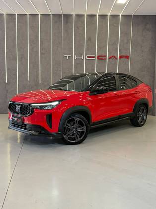 FIAT FASTBACK 1.3 TURBO 270 FLEX LIMITED EDITION AT6