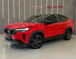FIAT FASTBACK 1.3 TURBO 270 FLEX LIMITED EDITION AT6 FIAT FASTBACK 1.3 TURBO 270 FLEX LIMITED EDITION AT6