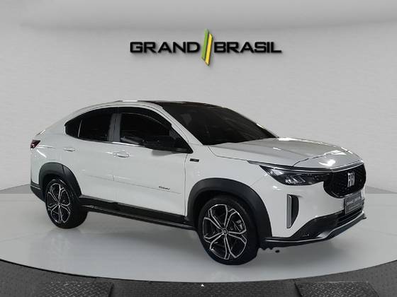 FIAT FASTBACK 1.3 TURBO 270 FLEX LIMITED EDITION AT6