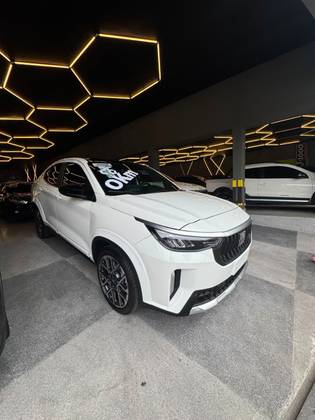 FIAT FASTBACK 1.3 TURBO 270 FLEX LIMITED EDITION AT6
