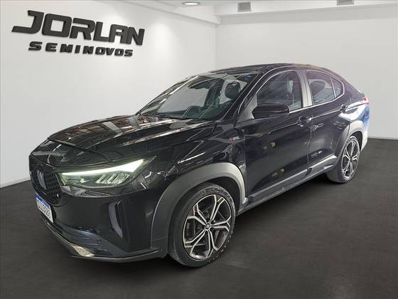 FIAT FASTBACK 1.3 TURBO 270 FLEX LIMITED EDITION AT6