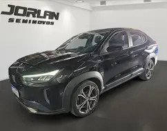 FIAT FASTBACK 1.3 TURBO 270 FLEX LIMITED EDITION AT6 FIAT FASTBACK 1.3 TURBO 270 FLEX LIMITED EDITION AT6
