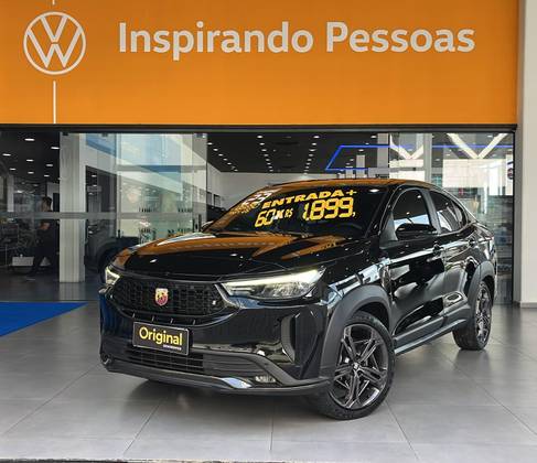 FIAT FASTBACK 1.3 TURBO 270 FLEX LIMITED EDITION AT6