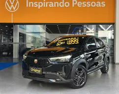 FIAT FASTBACK 1.3 TURBO 270 FLEX LIMITED EDITION AT6 FIAT FASTBACK 1.3 TURBO 270 FLEX LIMITED EDITION AT6