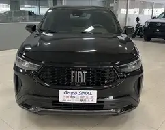 FIAT FASTBACK 1.3 TURBO 270 FLEX LIMITED EDITION AT6 FIAT FASTBACK 1.3 TURBO 270 FLEX LIMITED EDITION AT6
