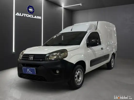 FIAT-FIORINO-1.4 MPI FURGÃO ENDURANCE 8V FLEX 2P MANUAL FIAT-FIORINO-2024