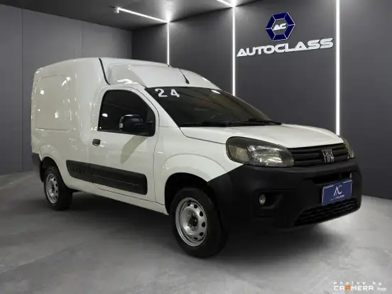 FIAT-FIORINO-1.4 MPI FURGÃO ENDURANCE 8V FLEX 2P MANUAL FIAT-FIORINO-2024