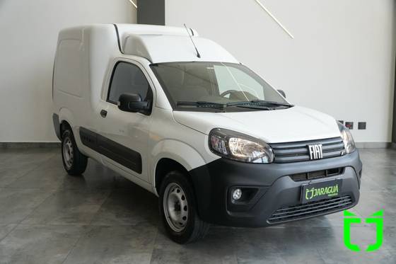 FIAT FIORINO 1.3 FIREFLY FLEX ENDURANCE MANUAL
