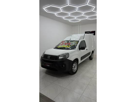 FIAT FIORINO 1.4 MPI FURGÃO ENDURANCE 8V FLEX 2P MANUAL