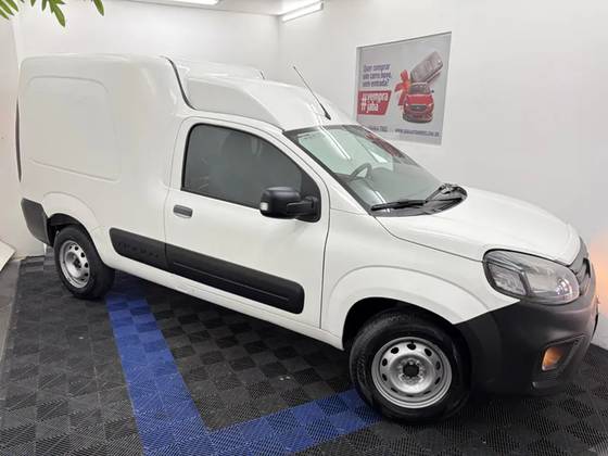 FIAT FIORINO 1.4 MPI FURGÃO ENDURANCE 8V FLEX 2P MANUAL