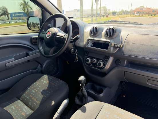 FIAT-FIORINO-1.4 MPI FURGÃO ENDURANCE 8V FLEX 2P MANUAL FIAT-FIORINO-2020