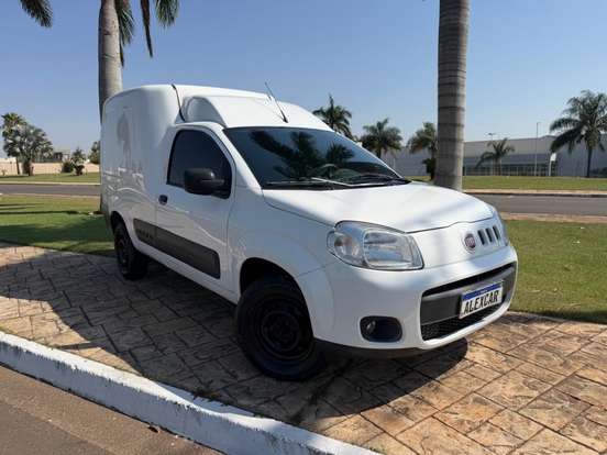 FIAT-FIORINO-1.4 MPI FURGÃO ENDURANCE 8V FLEX 2P MANUAL FIAT-FIORINO-2020