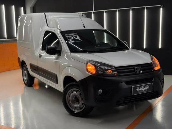FIAT FIORINO 1.4 MPI FURGÃO ENDURANCE 8V FLEX 2P MANUAL