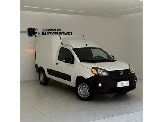 FIAT FIORINO 1.4 MPI FURGÃO ENDURANCE 8V FLEX 2P MANUAL