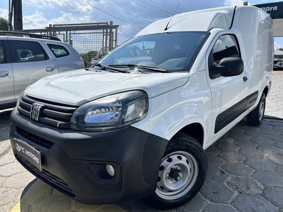 FIAT FIORINO 1.4 MPI FURGÃO ENDURANCE 8V FLEX 2P MANUAL
