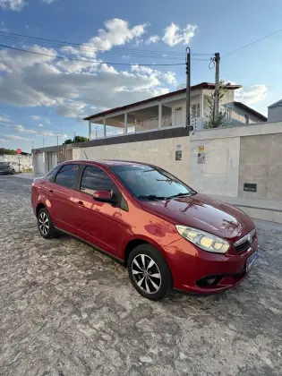 FIAT GRAND SIENA 1.4 MPI ATTRACTIVE 8V FLEX 4P MANUAL