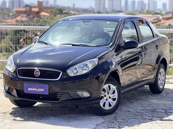 FIAT GRAND SIENA 1.0 EVO FLEX ATTRACTIVE MANUAL