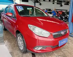 FIAT GRAND SIENA 1.4 MPI 8V FLEX 4P MANUAL FIAT GRAND SIENA 1.4 MPI 8V FLEX 4P MANUAL