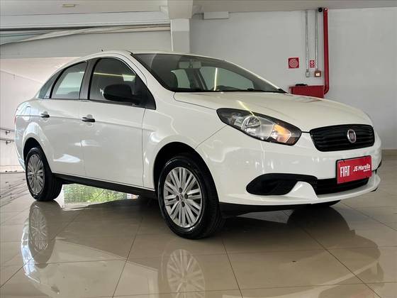 FIAT GRAND SIENA 1.4 MPI ATTRACTIVE 8V FLEX 4P MANUAL