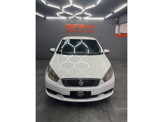 FIAT GRAND SIENA 1.4 MPI ATTRACTIVE 8V FLEX 4P MANUAL