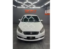 FIAT GRAND SIENA 1.4 MPI ATTRACTIVE 8V FLEX 4P MANUAL FIAT GRAND SIENA 1.4 MPI ATTRACTIVE 8V FLEX 4P MANUAL