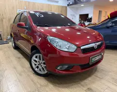 FIAT GRAND SIENA 1.6 MPI ESSENCE 16V FLEX 4P AUTOMATIZADO FIAT GRAND SIENA 1.6 MPI ESSENCE 16V FLEX 4P AUTOMATIZADO
