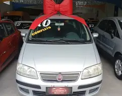 FIAT IDEA 1.4 MPI FIRE ELX 8V FLEX 4P MANUAL FIAT IDEA 1.4 MPI FIRE ELX 8V FLEX 4P MANUAL