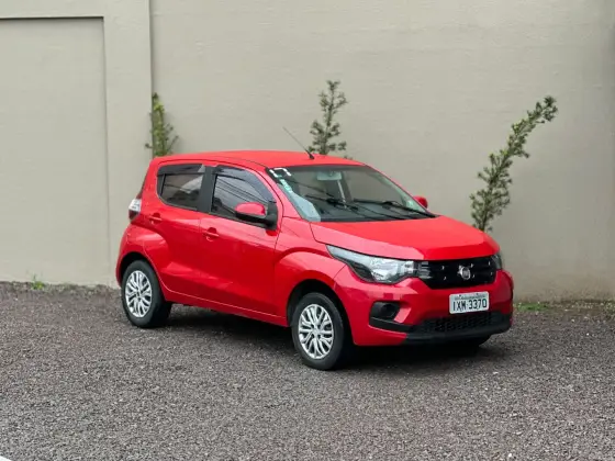 FIAT MOBI 1.0 EVO FLEX LIKE. MANUAL