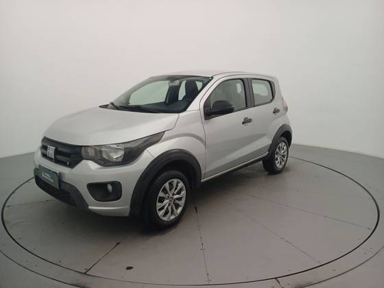 FIAT MOBI 1.0 EVO FLEX LIKE. MANUAL