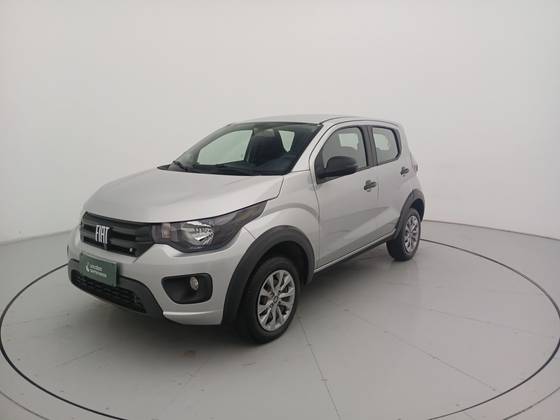 FIAT MOBI 1.0 EVO FLEX LIKE. MANUAL