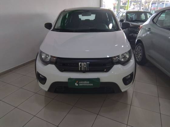 FIAT MOBI 1.0 EVO FLEX LIKE. MANUAL