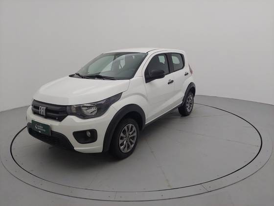 FIAT MOBI 1.0 EVO FLEX LIKE. MANUAL