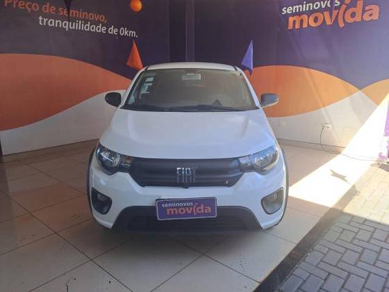 FIAT MOBI 1.0 EVO FLEX LIKE. MANUAL