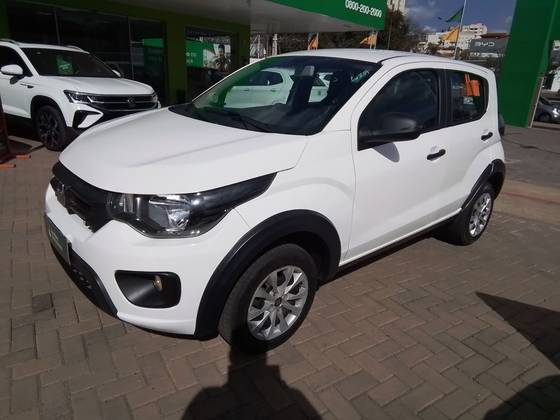 FIAT MOBI 1.0 EVO FLEX LIKE. MANUAL