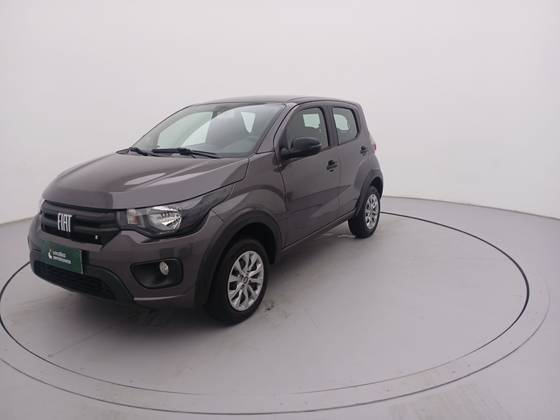 FIAT MOBI 1.0 EVO FLEX LIKE. MANUAL