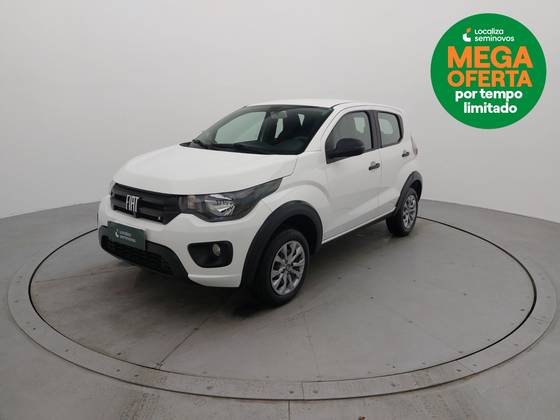 FIAT MOBI 1.0 EVO FLEX LIKE. MANUAL