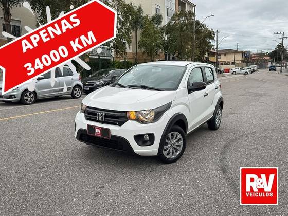 FIAT MOBI 1.0 EVO FLEX LIKE. MANUAL