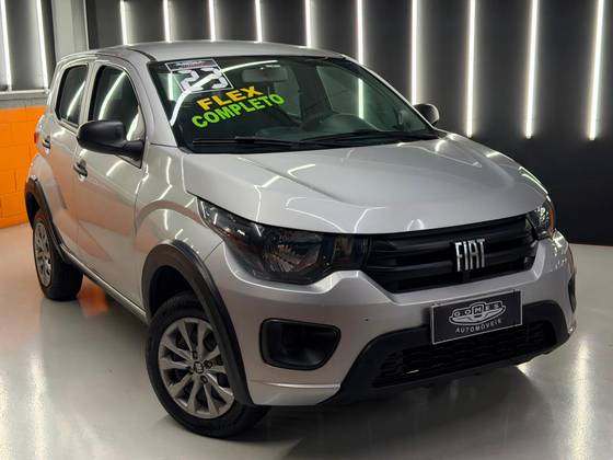 FIAT MOBI 1.0 EVO FLEX LIKE. MANUAL