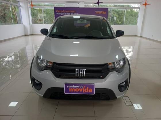 FIAT MOBI 1.0 EVO FLEX LIKE. MANUAL
