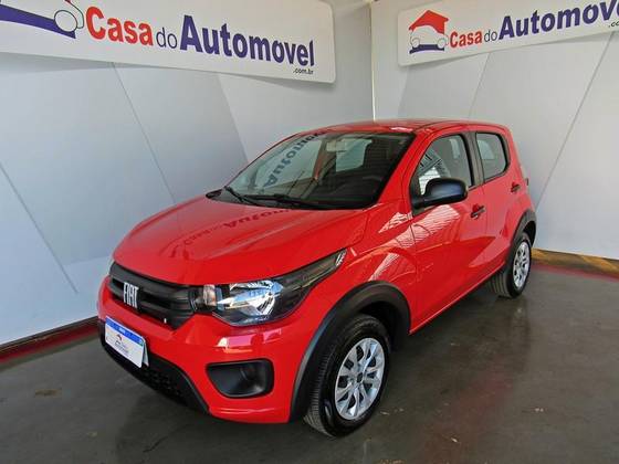 FIAT MOBI 1.0 EVO FLEX LIKE. MANUAL